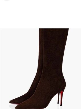 Christian Louboutin
Christian Louboutin Suede So
Kate 85 Boots